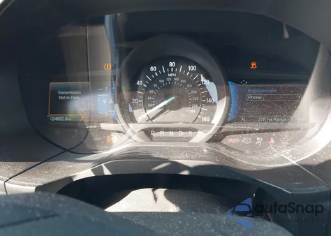 2023 Ford Edge St-Line из США, поврежденный, VIN 2FMPK4J98PBA53014